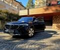Черный Мерседес EQB, объемом двигателя 0 л и пробегом 22 тыс. км за 41000 $, фото 1 на Automoto.ua