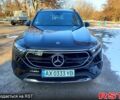 Черный Мерседес EQB, объемом двигателя 0 л и пробегом 25 тыс. км за 36500 $, фото 1 на Automoto.ua