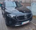 Черный Мерседес EQB, объемом двигателя 0 л и пробегом 14 тыс. км за 37000 $, фото 1 на Automoto.ua