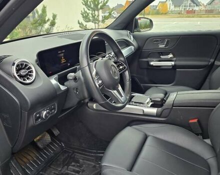 Черный Мерседес EQB, объемом двигателя 0 л и пробегом 14 тыс. км за 35500 $, фото 23 на Automoto.ua