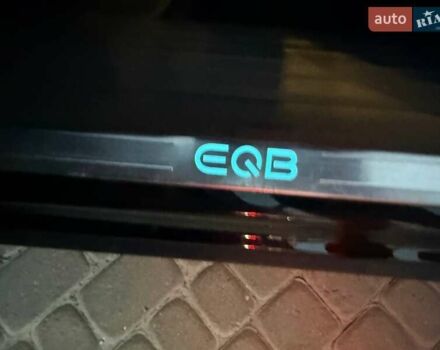 Черный Мерседес EQB, объемом двигателя 0 л и пробегом 36 тыс. км за 34000 $, фото 29 на Automoto.ua