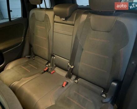 Черный Мерседес EQB, объемом двигателя 0 л и пробегом 36 тыс. км за 34000 $, фото 28 на Automoto.ua