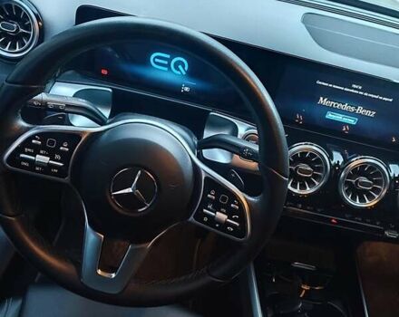 Черный Мерседес EQB, объемом двигателя 0 л и пробегом 14 тыс. км за 37000 $, фото 12 на Automoto.ua