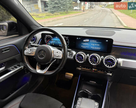 Черный Мерседес EQB, объемом двигателя 0 л и пробегом 53 тыс. км за 33900 $, фото 27 на Automoto.ua