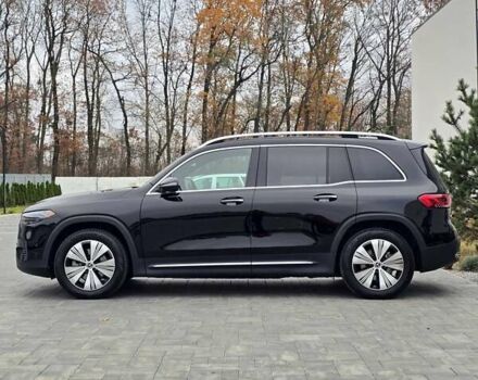 Черный Мерседес EQB, объемом двигателя 0 л и пробегом 14 тыс. км за 35500 $, фото 10 на Automoto.ua