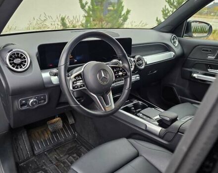 Черный Мерседес EQB, объемом двигателя 0 л и пробегом 14 тыс. км за 35500 $, фото 28 на Automoto.ua