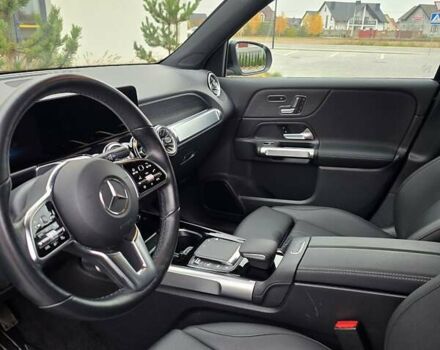 Черный Мерседес EQB, объемом двигателя 0 л и пробегом 14 тыс. км за 35500 $, фото 26 на Automoto.ua