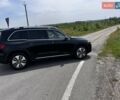 Черный Мерседес EQB, объемом двигателя 0 л и пробегом 8 тыс. км за 37500 $, фото 12 на Automoto.ua