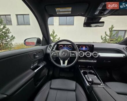 Черный Мерседес EQB, объемом двигателя 0 л и пробегом 14 тыс. км за 35500 $, фото 37 на Automoto.ua