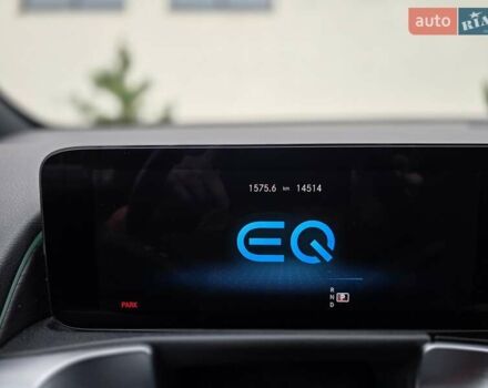 Черный Мерседес EQB, объемом двигателя 0 л и пробегом 14 тыс. км за 35500 $, фото 39 на Automoto.ua