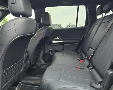 Черный Мерседес EQB, объемом двигателя 0 л и пробегом 14 тыс. км за 35500 $, фото 30 на Automoto.ua