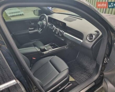 Чорний Мерседес EQB, об'ємом двигуна 0 л та пробігом 22 тис. км за 29400 $, фото 9 на Automoto.ua