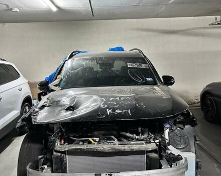 Черный Мерседес EQB, объемом двигателя 0 л и пробегом 9 тыс. км за 26000 $, фото 1 на Automoto.ua