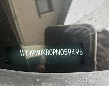 Чорний Мерседес EQB, об'ємом двигуна 0 л та пробігом 21 тис. км за 29900 $, фото 9 на Automoto.ua