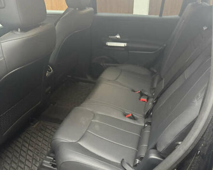 Чорний Мерседес EQB, об'ємом двигуна 0 л та пробігом 21 тис. км за 29900 $, фото 5 на Automoto.ua