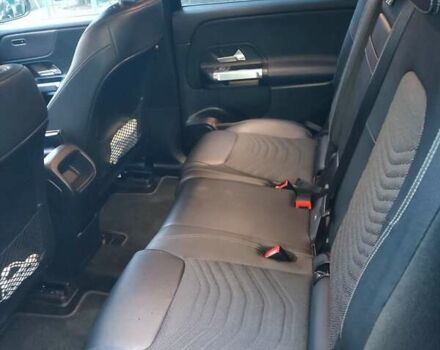 Черный Мерседес EQB, объемом двигателя 0 л и пробегом 14 тыс. км за 37000 $, фото 15 на Automoto.ua