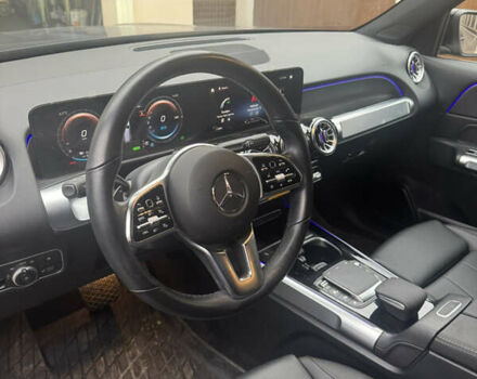 Чорний Мерседес EQB, об'ємом двигуна 0 л та пробігом 21 тис. км за 29900 $, фото 6 на Automoto.ua