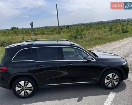 Черный Мерседес EQB, объемом двигателя 0 л и пробегом 8 тыс. км за 37500 $, фото 13 на Automoto.ua