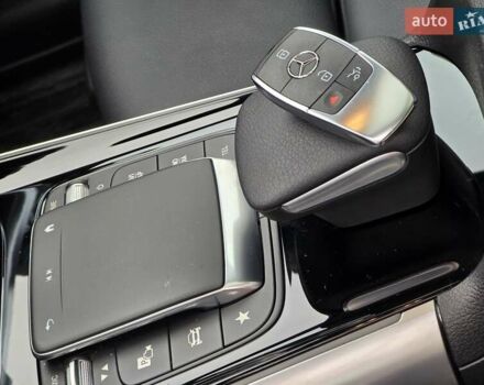 Черный Мерседес EQB, объемом двигателя 0 л и пробегом 14 тыс. км за 35500 $, фото 42 на Automoto.ua