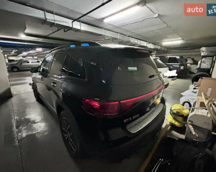 Черный Мерседес EQB, объемом двигателя 0 л и пробегом 9 тыс. км за 26000 $, фото 5 на Automoto.ua