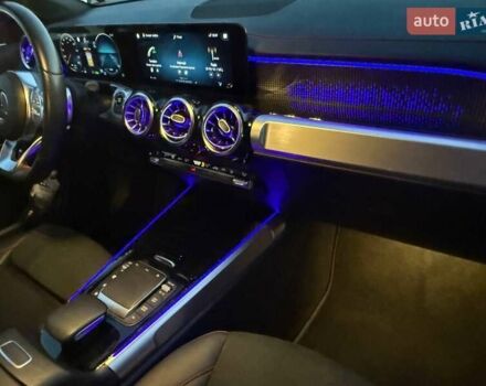 Черный Мерседес EQB, объемом двигателя 0 л и пробегом 36 тыс. км за 34000 $, фото 20 на Automoto.ua