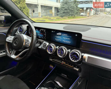 Черный Мерседес EQB, объемом двигателя 0 л и пробегом 53 тыс. км за 33900 $, фото 13 на Automoto.ua