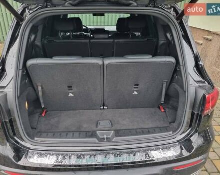 Чорний Мерседес EQB, об'ємом двигуна 0 л та пробігом 22 тис. км за 29400 $, фото 14 на Automoto.ua