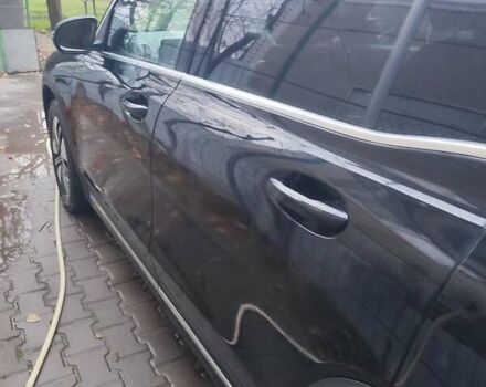 Черный Мерседес EQB, объемом двигателя 0 л и пробегом 14 тыс. км за 37000 $, фото 8 на Automoto.ua