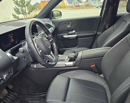 Черный Мерседес EQB, объемом двигателя 0 л и пробегом 14 тыс. км за 35500 $, фото 24 на Automoto.ua