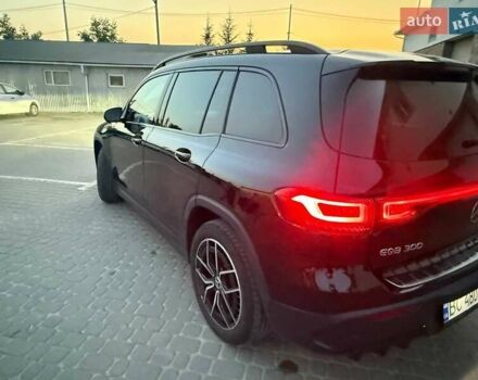 Черный Мерседес EQB, объемом двигателя 0 л и пробегом 36 тыс. км за 34000 $, фото 8 на Automoto.ua