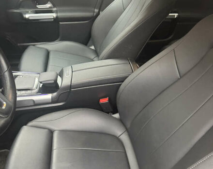 Чорний Мерседес EQB, об'ємом двигуна 0 л та пробігом 21 тис. км за 29900 $, фото 8 на Automoto.ua