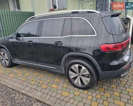 Чорний Мерседес EQB, об'ємом двигуна 0 л та пробігом 22 тис. км за 29400 $, фото 6 на Automoto.ua