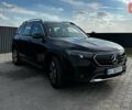 Черный Мерседес EQB, объемом двигателя 0 л и пробегом 19 тыс. км за 35700 $, фото 1 на Automoto.ua