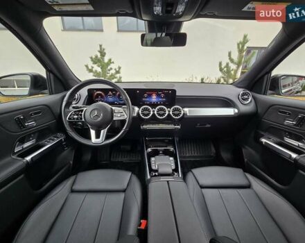 Черный Мерседес EQB, объемом двигателя 0 л и пробегом 14 тыс. км за 35500 $, фото 33 на Automoto.ua