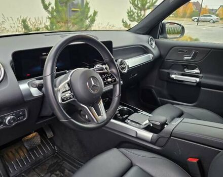 Черный Мерседес EQB, объемом двигателя 0 л и пробегом 14 тыс. км за 35500 $, фото 27 на Automoto.ua
