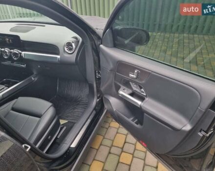 Чорний Мерседес EQB, об'ємом двигуна 0 л та пробігом 22 тис. км за 29400 $, фото 18 на Automoto.ua