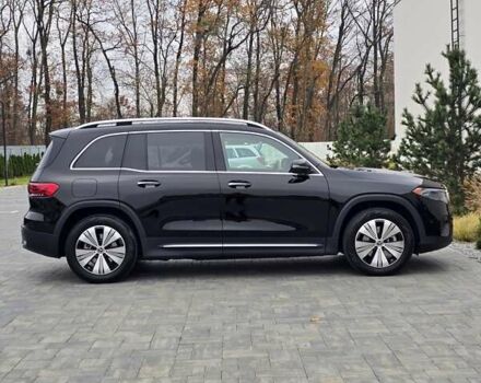 Черный Мерседес EQB, объемом двигателя 0 л и пробегом 14 тыс. км за 35500 $, фото 19 на Automoto.ua