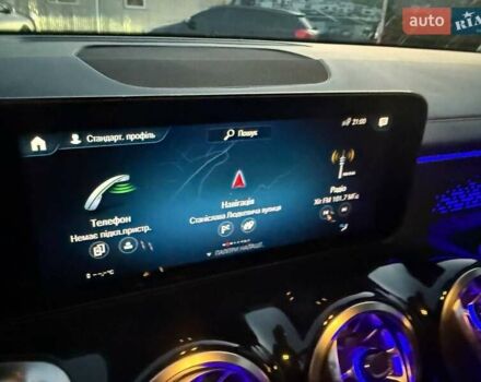 Черный Мерседес EQB, объемом двигателя 0 л и пробегом 36 тыс. км за 34000 $, фото 24 на Automoto.ua