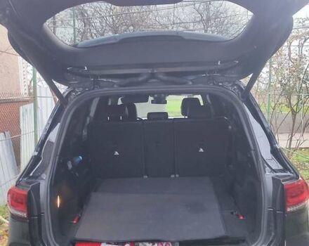 Черный Мерседес EQB, объемом двигателя 0 л и пробегом 14 тыс. км за 37000 $, фото 17 на Automoto.ua