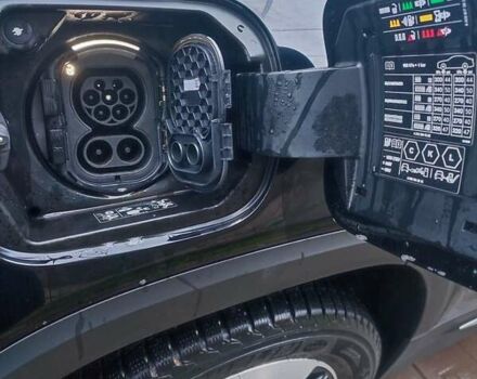 Черный Мерседес EQB, объемом двигателя 0 л и пробегом 14 тыс. км за 37000 $, фото 19 на Automoto.ua