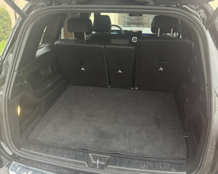 Чорний Мерседес EQB, об'ємом двигуна 0 л та пробігом 21 тис. км за 29900 $, фото 10 на Automoto.ua