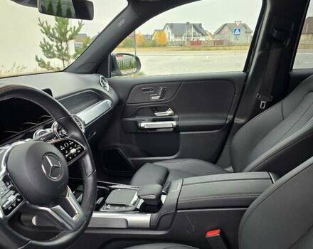 Черный Мерседес EQB, объемом двигателя 0 л и пробегом 14 тыс. км за 35500 $, фото 25 на Automoto.ua