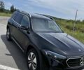 Черный Мерседес EQB, объемом двигателя 0 л и пробегом 8 тыс. км за 37500 $, фото 1 на Automoto.ua