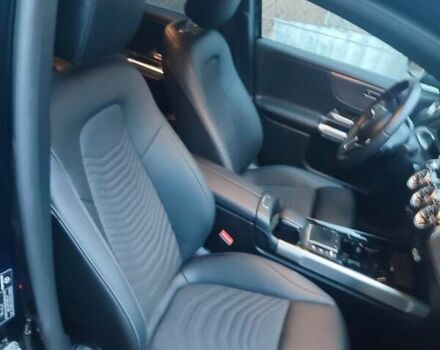 Черный Мерседес EQB, объемом двигателя 0 л и пробегом 14 тыс. км за 37000 $, фото 22 на Automoto.ua