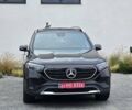 Черный Мерседес EQB, объемом двигателя 0 л и пробегом 14 тыс. км за 35500 $, фото 1 на Automoto.ua