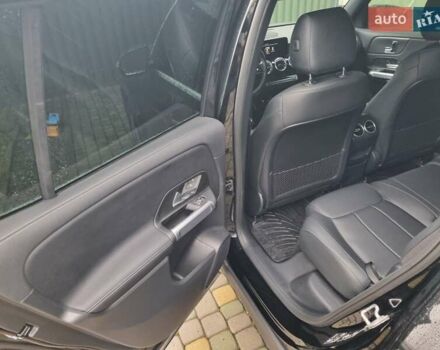 Чорний Мерседес EQB, об'ємом двигуна 0 л та пробігом 22 тис. км за 29400 $, фото 13 на Automoto.ua