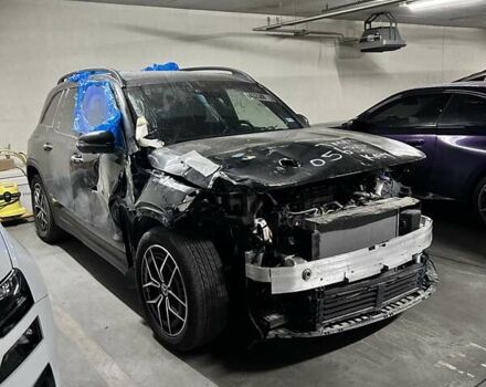 Черный Мерседес EQB, объемом двигателя 0 л и пробегом 9 тыс. км за 26000 $, фото 2 на Automoto.ua