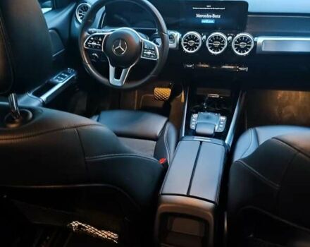 Черный Мерседес EQB, объемом двигателя 0 л и пробегом 14 тыс. км за 37000 $, фото 21 на Automoto.ua