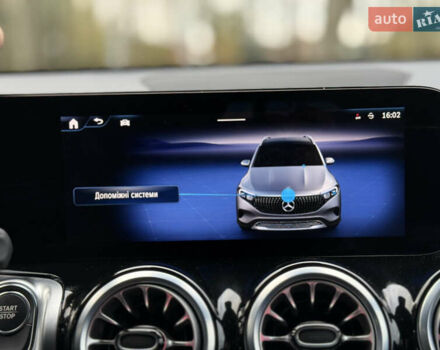 Мерседес EQB 2024 у Ковель на Automoto.ua Чорний Мерседес EQB, об'ємом двигуна 0 л та пробігом 62 тис. км за 34580 $, фото 139 на Automoto.ua