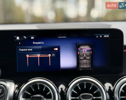 Мерседес EQB 2024 у Ковель на Automoto.ua Чорний Мерседес EQB, об'ємом двигуна 0 л та пробігом 62 тис. км за 34580 $, фото 132 на Automoto.ua